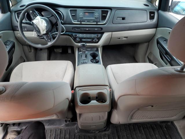 2016 KIA SEDONA LX KNDMB5C13G6180126