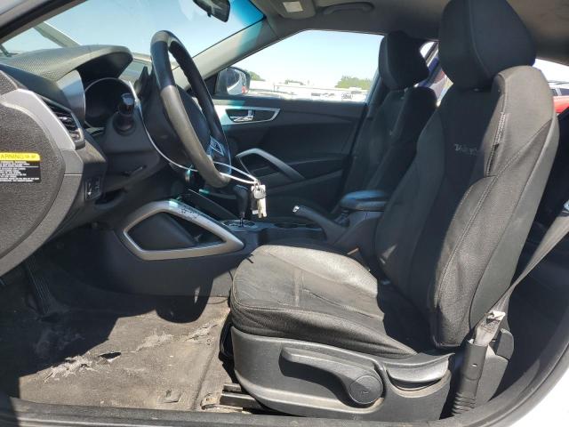 2015 HYUNDAI VELOSTER - KMHTC6AD4FU228511