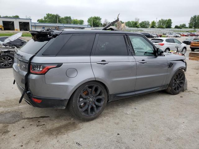 2022 LAND ROVER RANGE ROVE SALWR2SU1NA206868