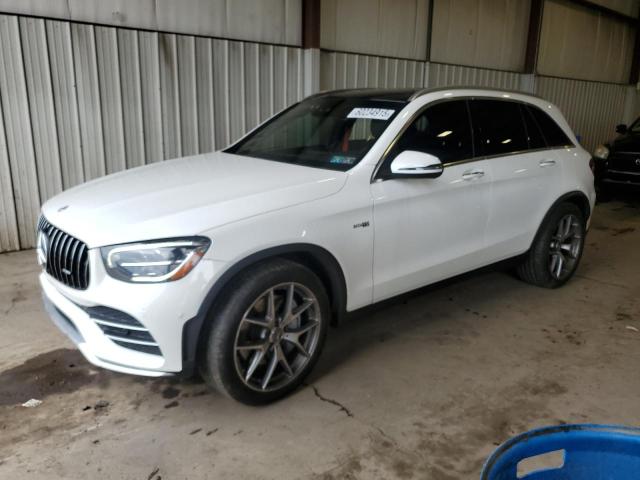 Vin: w1n0g6eb3nv345924, lot: 60234915, mercedes-benz glc-class 43 4matic amg 2022 img_1