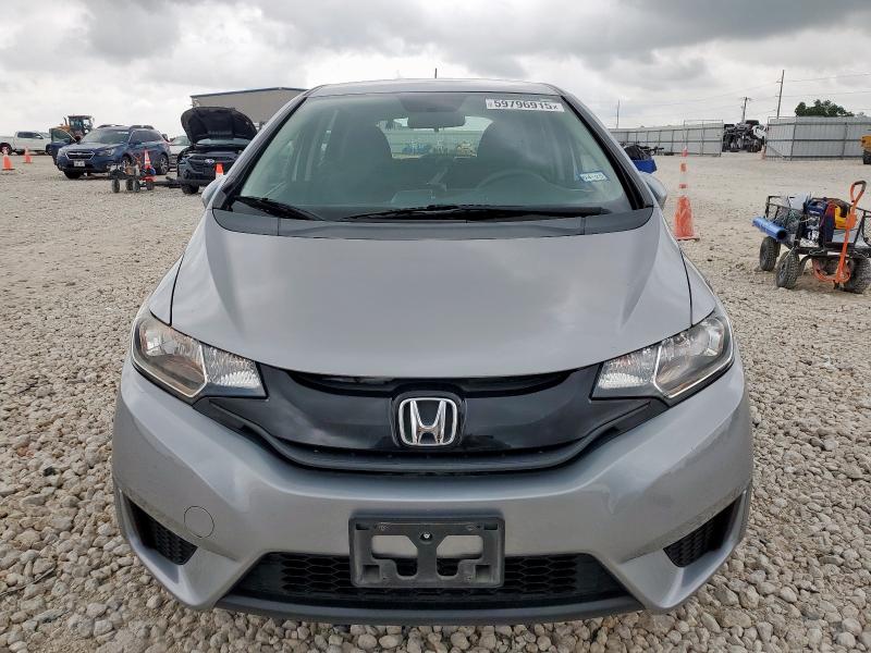 2017 HONDA FIT LX 3HGGK5H51HM708306