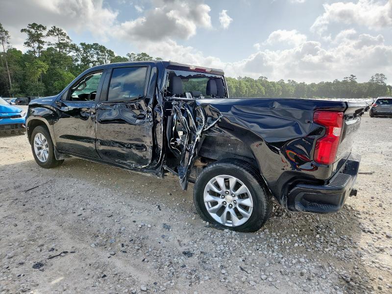 2022 CHEVROLET SILVERADO 3GCPABEK3NG610785
