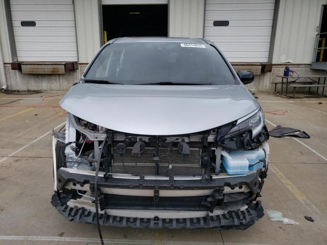 2021 TOYOTA SIENNA XSE 5TDXSKFC5MS013285