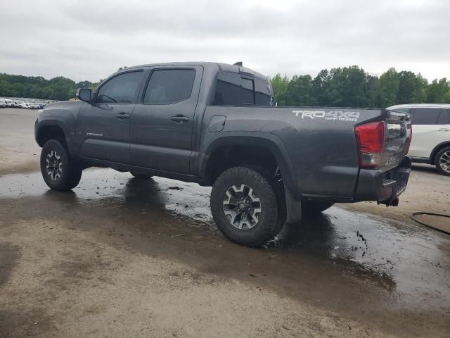 Vin: 3tmcz5an2hm068948, lot: 60234585, toyota tacoma double cab 20172