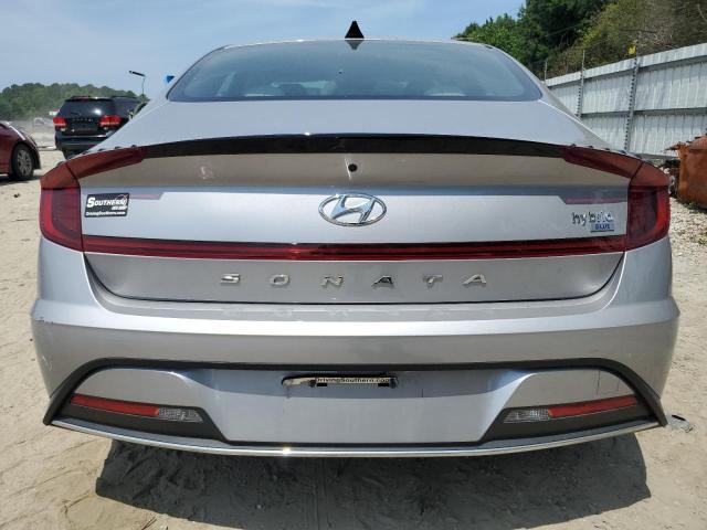 2023 HYUNDAI SONATA HYB KMHL24JJ9PA078296