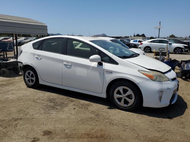 Vin: jtdkn3du2c1548766, lot: 59574935, toyota prius 20124