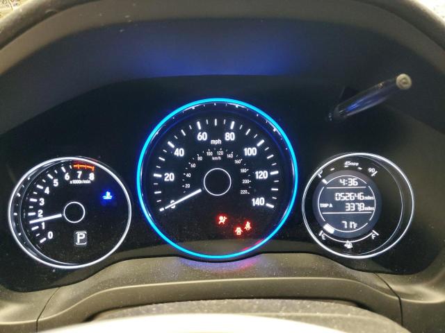 2019 HONDA HR-V LX - 3CZRU6H38KG721656