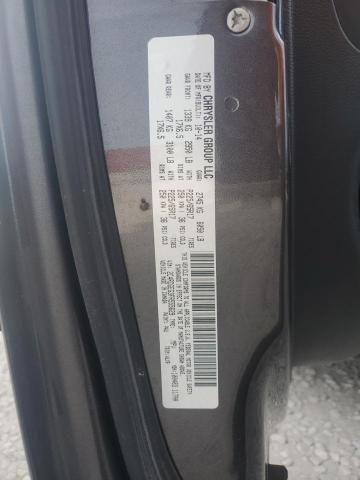 2015 DODGE GRAND CARA - 2C4RDGEG3FR555629
