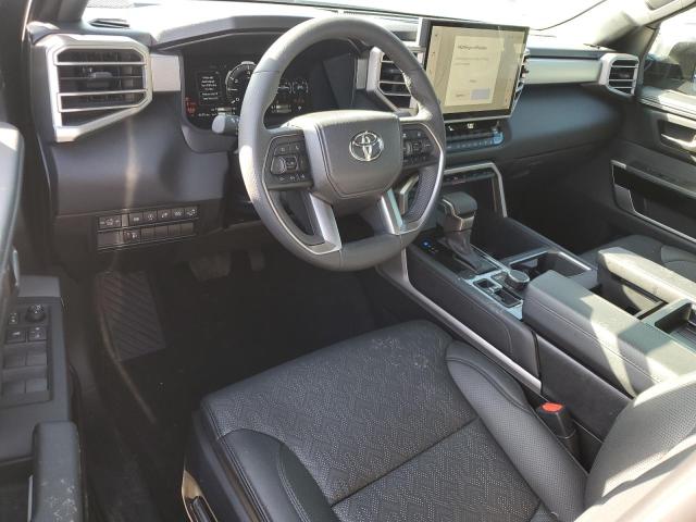 2025 TOYOTA TUNDRA CRE - 5TFJA5DB2SX276779