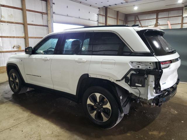 Vin: 1c4rjyb69r8531801, lot: 59465195, jeep grand cher limited 4xe 20242