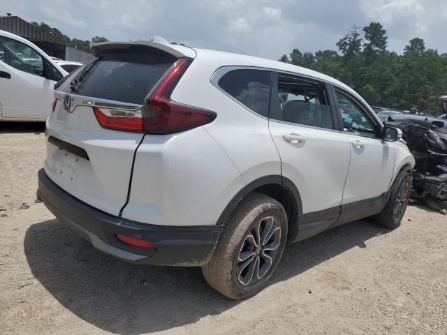 2021 HONDA CR-V EX - 2HKRW1H54MH420008