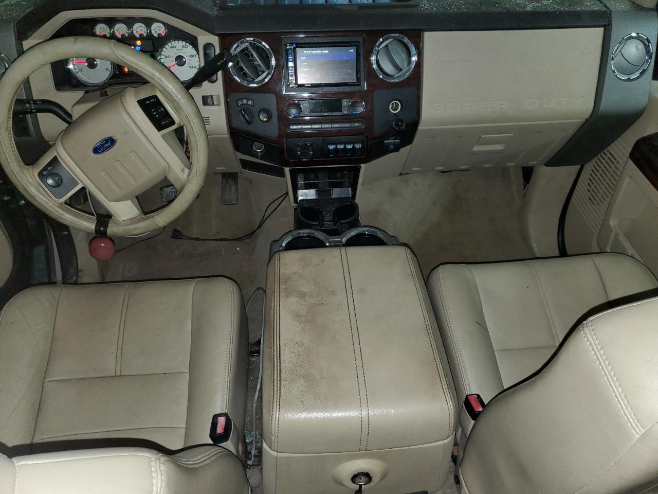 FORD F-350 SUPER DUTY