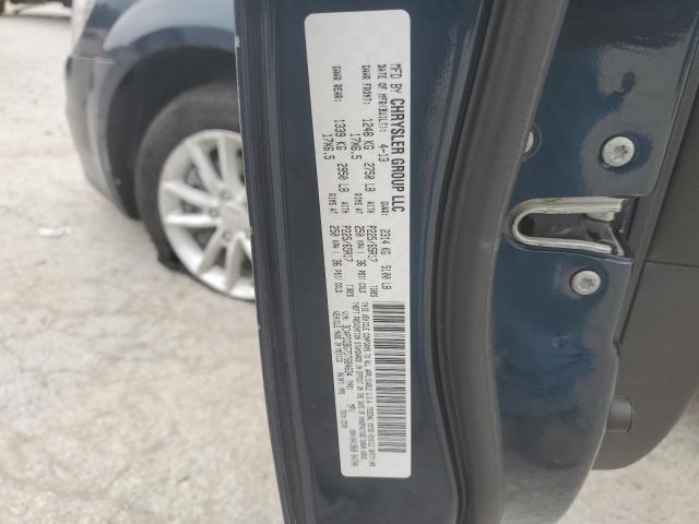 2013 DODGE JOURNEY SX - 3C4PDCBG7DT684634