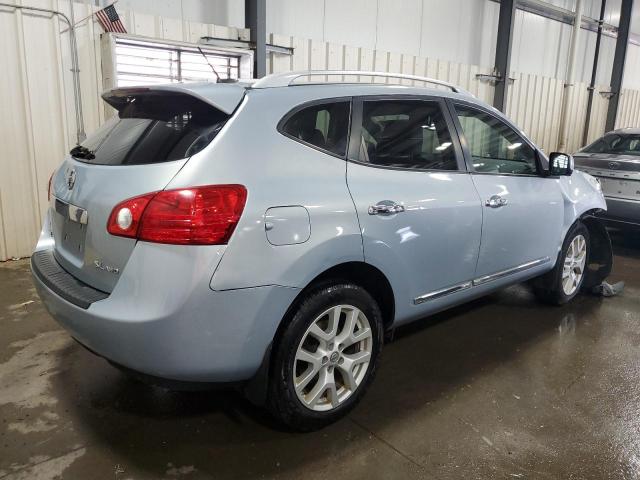 Vin: jn8as5mv8dw129791, lot: 59013985, nissan rogue s 20133