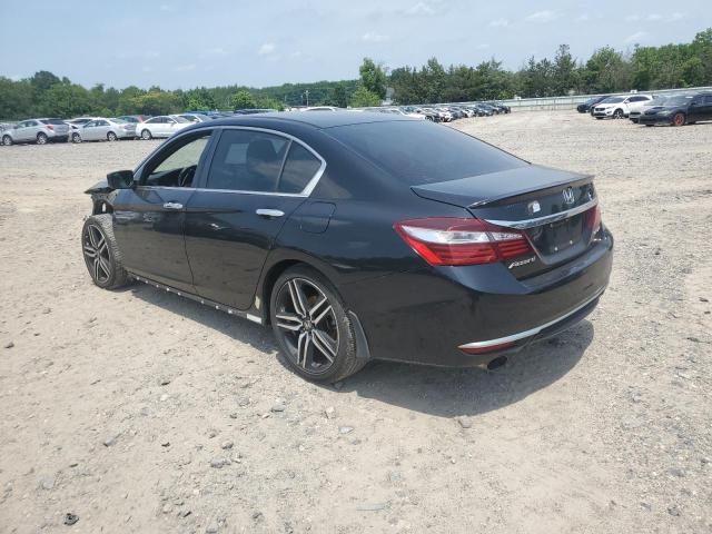 Vin: 1hgcr2f57ha202116, lot: 61123375, honda accord sport 20172