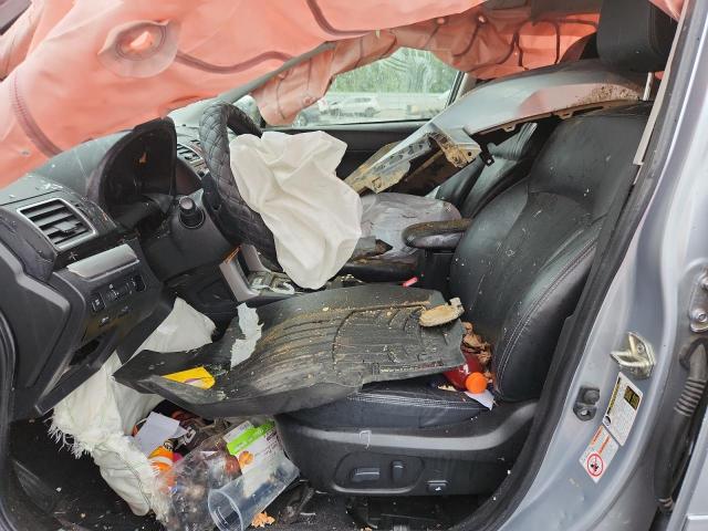 2016 SUBARU FORESTER 2 - JF2SJAXCXGH438775