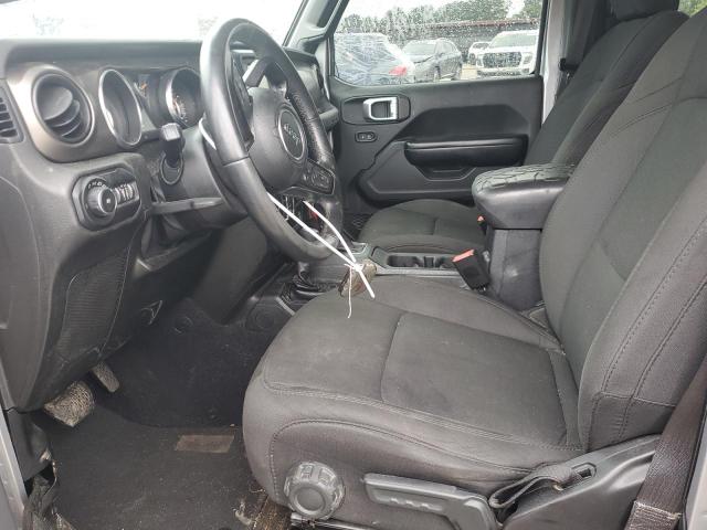2019 JEEP WRANGLER U 1C4HJXDN4KW567133