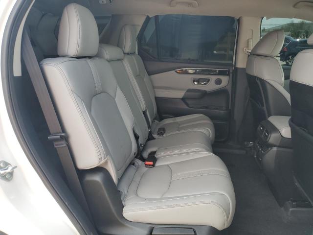 2025 HONDA PILOT EXL - 5FNYG2H45SB007919