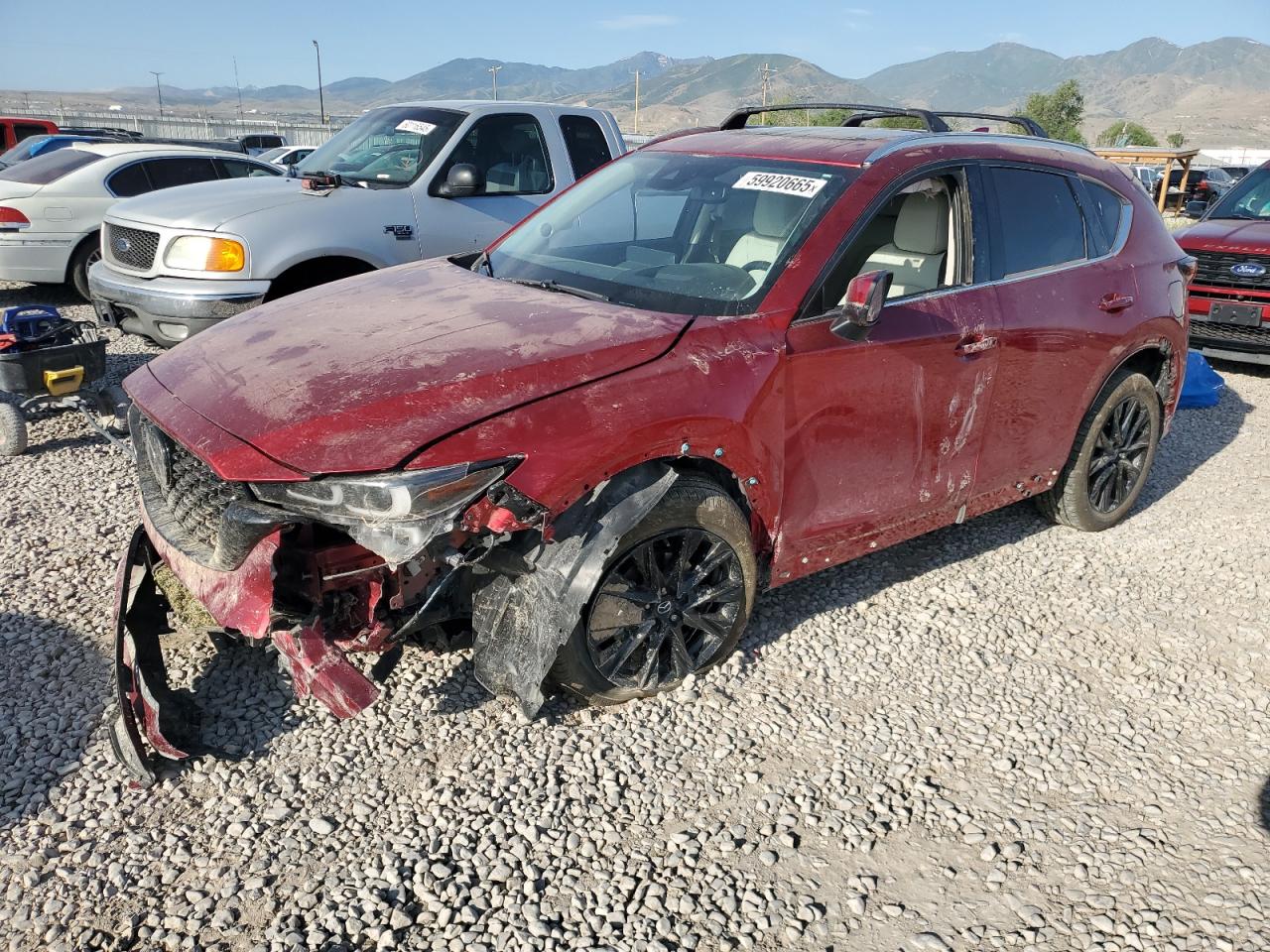 MAZDA CX-5 PREMIUM PLUS