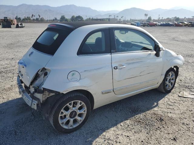 2017 FIAT 500 LOUNGE 3C3CFFER5HT563179