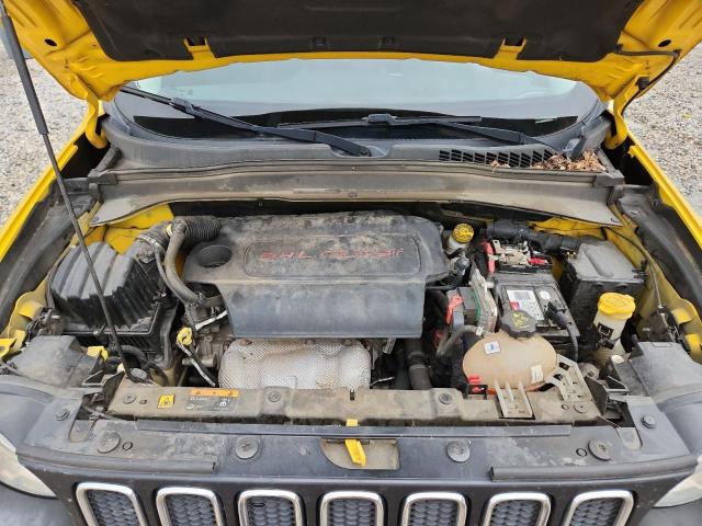 2017 JEEP RENEGADE L - ZACCJABBXHPE42157