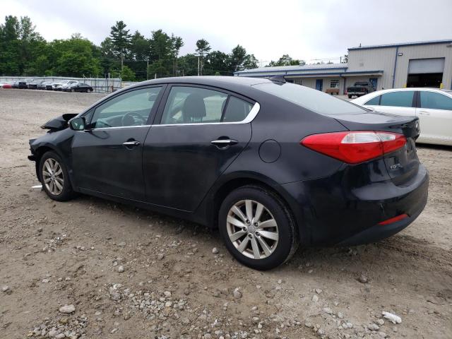 Vin: knafx4a89e5235568, lot: 61555425, kia forte ex 20142