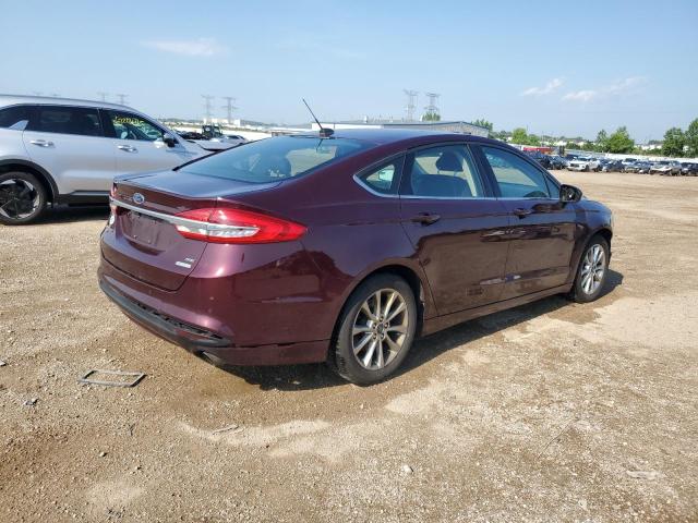 Vin: 3fa6p0hd8hr347641, lot: 61971785, ford fusion se 20173