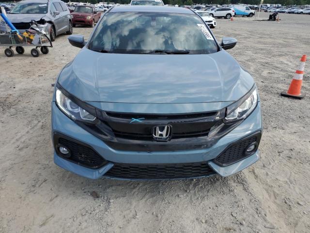 2017 HONDA CIVIC SPOR - SHHFK7H41HU410208