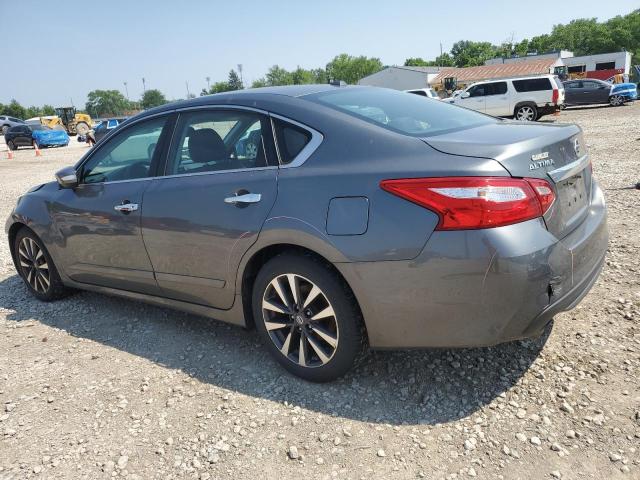 Vin: 1n4al3ap8hc193832, lot: 60321395, nissan altima 2.5 20172