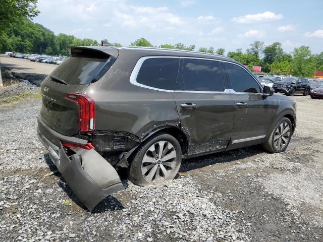 2022 KIA TELLURIDE - 5XYP6DHC9NG202372