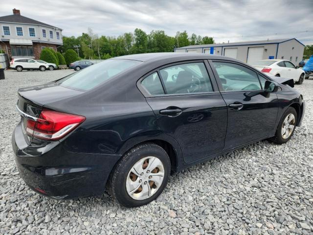 Vin: 2hgfb2f59eh538560, lot: 61905765, honda civic lx 20143