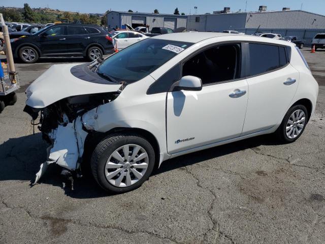 2016 NISSAN LEAF SV 1N4BZ0CPXGC313949