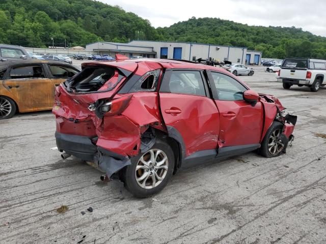 2016 MAZDA CX-3 TOURI JM1DKBC7XG0121709