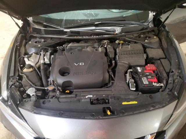 2019 NISSAN MAXIMA S 1N4AA6AV7KC366320