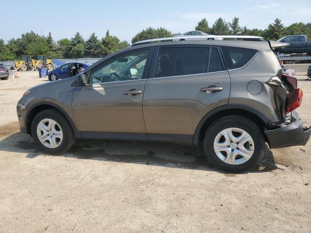 Vin: jtmbfrev8fd138497, lot: 60345825, toyota rav4 le 20152