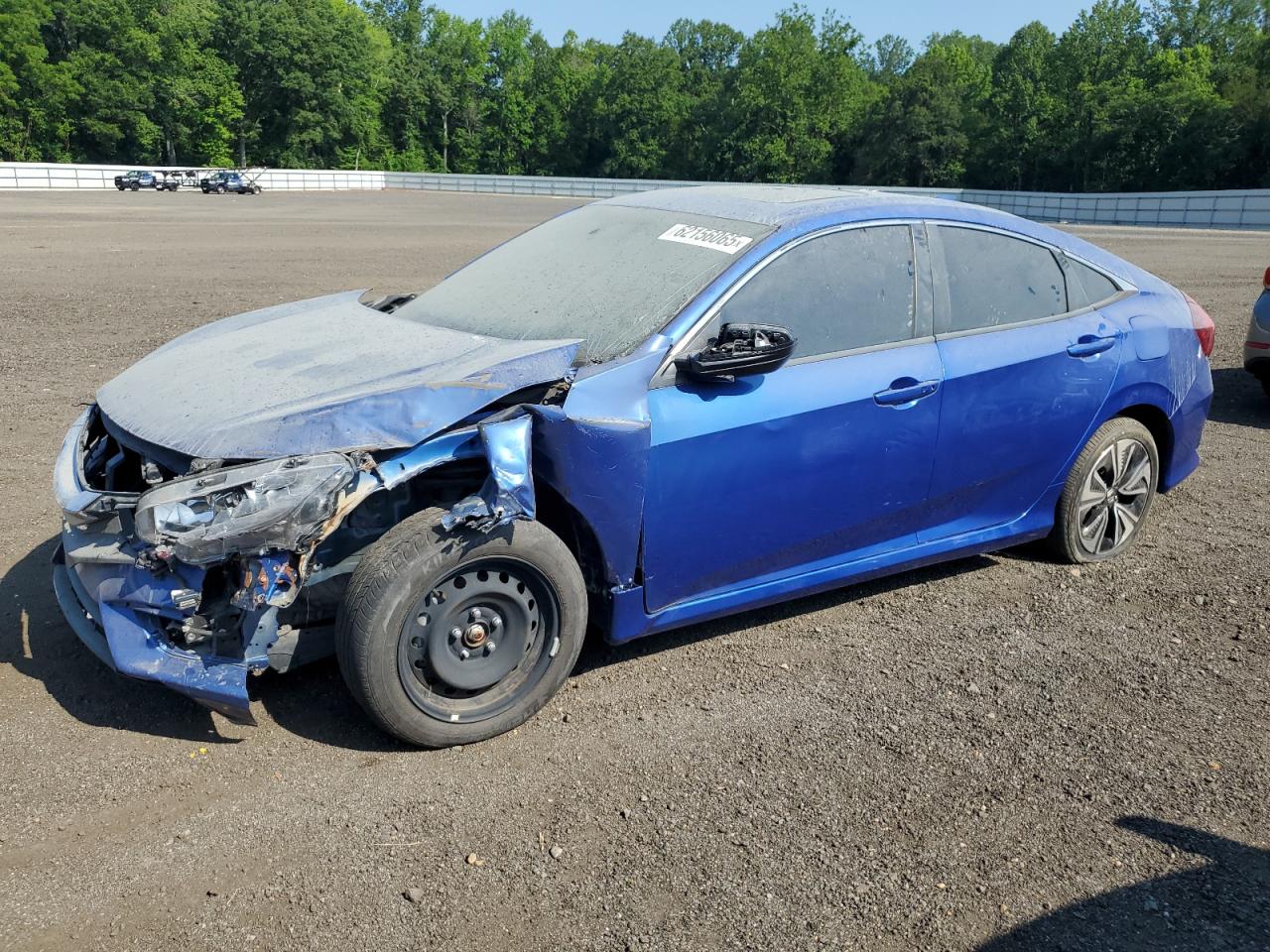 HONDA CIVIC EXL