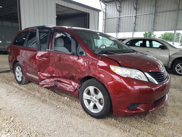 Vin: 5tdkk3dc1ds295265, lot: 59152865, toyota all models le 20134