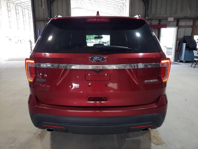 2016 FORD EXPLORER - 1FM5K7B89GGA51456