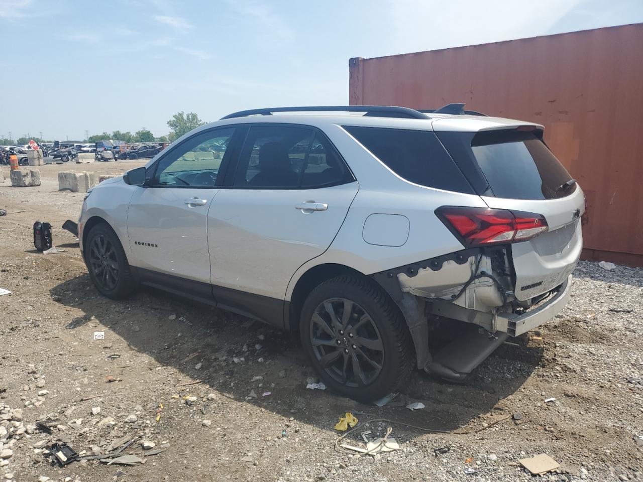 CHEVROLET EQUINOX RS