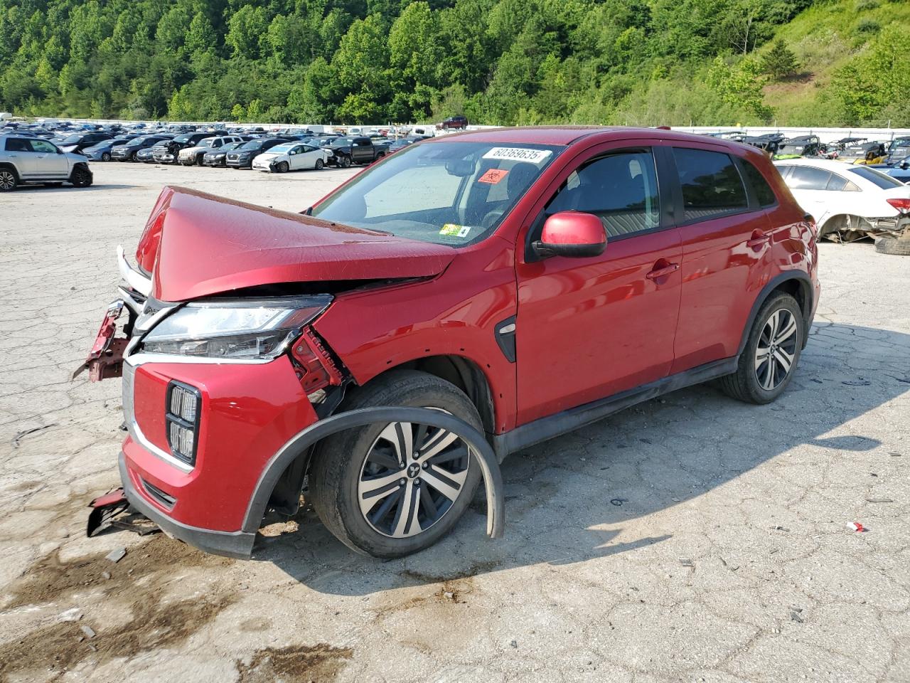 MITSUBISHI OUTLANDER S/SE