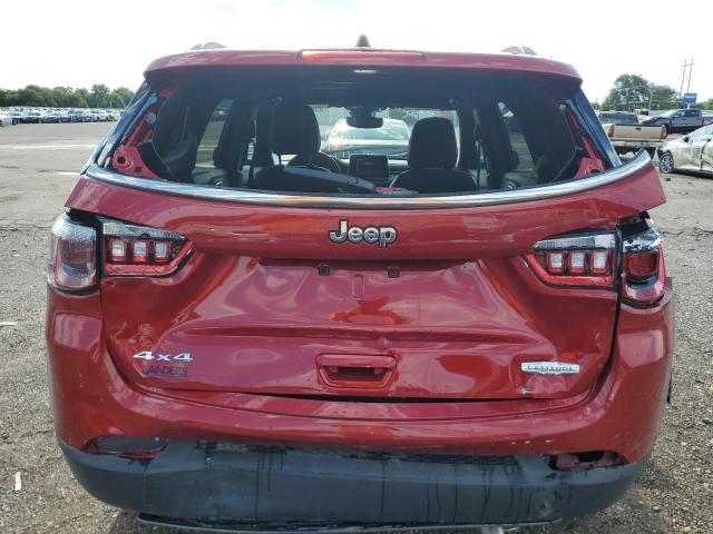 2025 JEEP COMPASS LA 3C4NJDBN3ST529886