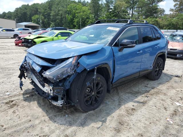 2025 TOYOTA RAV4 XSE 2T3E6RFV0SW085240
