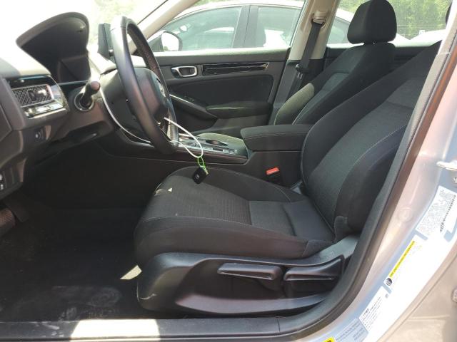 2022 HONDA CIVIC EX 2HGFE1F76NH322121