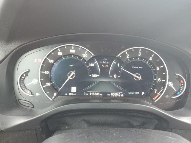 2019 BMW X3 SDRIVE3 - 5UXTR7C52KLR53523