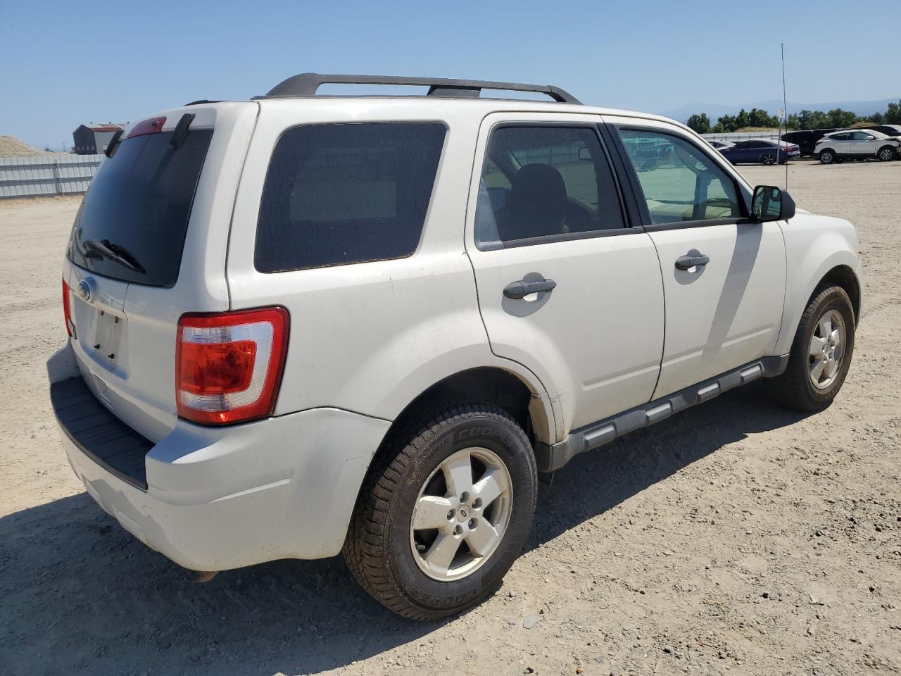 FORD ESCAPE XLT