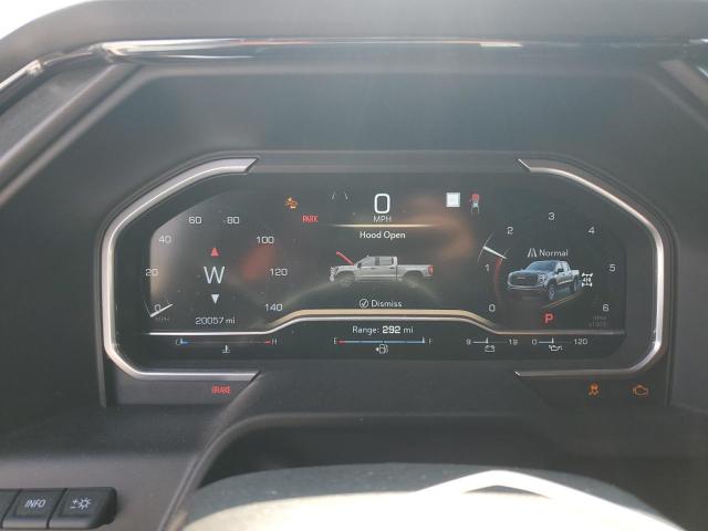 2023 GMC SIERRA K15 3GTUUFEL6PG234855