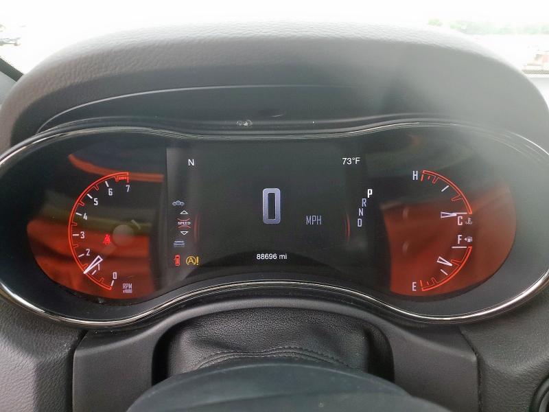 2018 DODGE DURANGO GT - 1C4RDHDGXJC316622