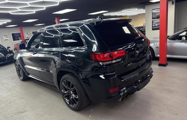 Vin: 1c4rjfdj4hc646033, lot: 62299275, jeep grand cher srt-8 20173