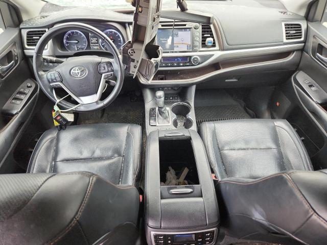 2019 TOYOTA HIGHLANDER - 5TDDZRFH5KS943154