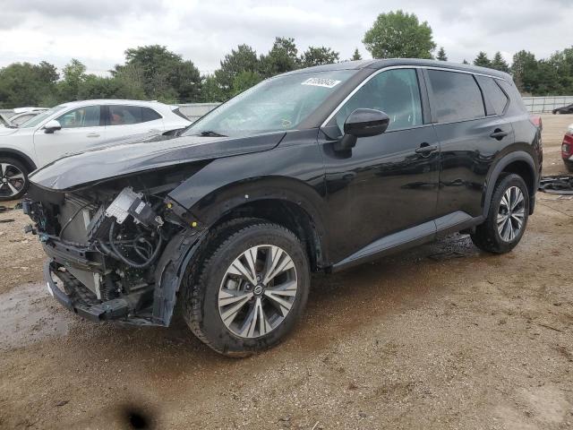 Vin: 5n1at3aa8mc812117, lot: 61098845, nissan rogue s 2021 img_1